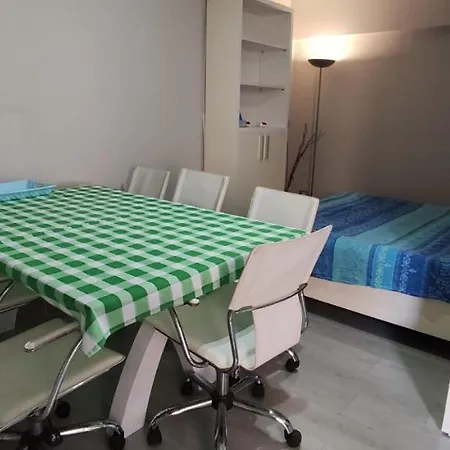 Bilocale Vicino Al Centro Storico 公寓 Castro (Lecce)