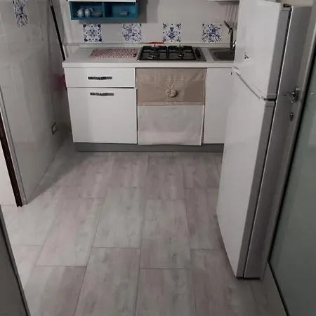 Bilocale Vicino Al Centro Storico Castro (Lecce)